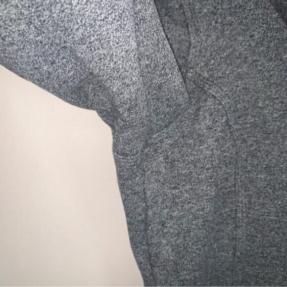 Lululemon Karmacollected Jacket Heathered Speckled Black 4 - Picture 6 of 9